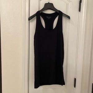 Black athleta tank